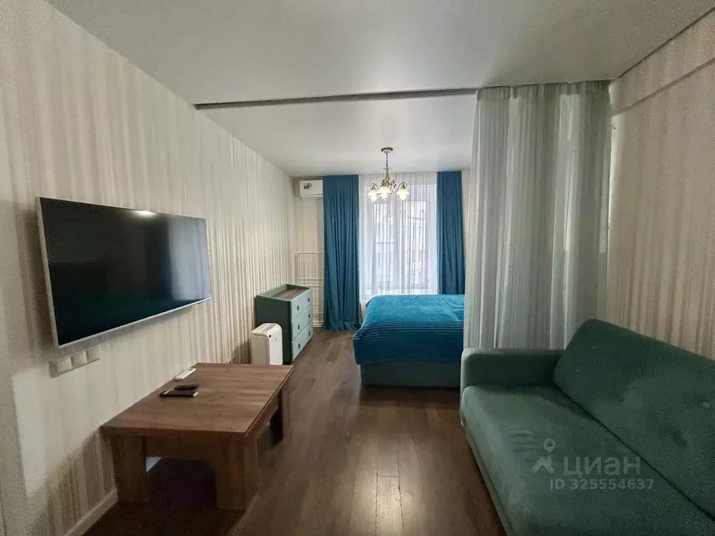 1-к кв. Москва Николоямский пер., 3АК4 (36.0 м) - Фото 2