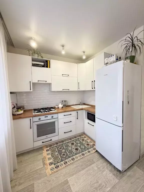 1-к кв. Татарстан, Казань ул. Академика Глушко, 15 (37.2 м) - Фото 1