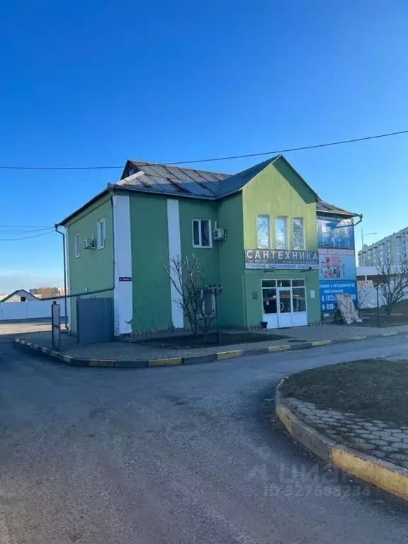 Офис в Белгородская область, Старый Оскол ул. Чапаева, 37/3 (22 м) - Фото 1