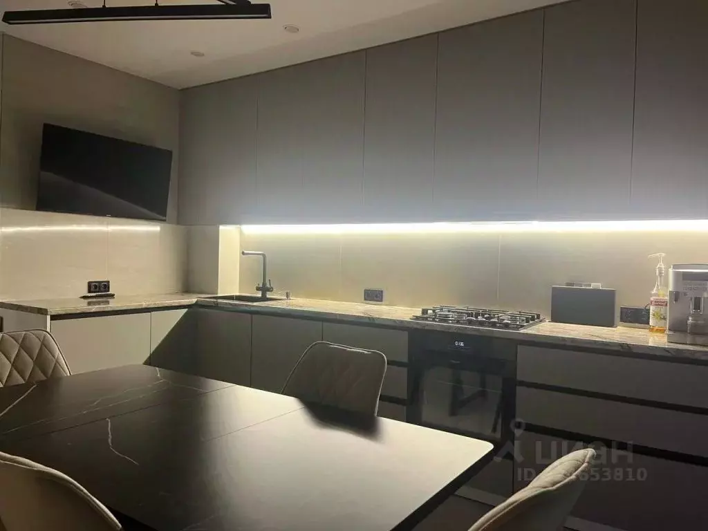 3-к кв. Костромская область, Кострома проезд 6-й Кинешемский, 14 (74.5 ... - Фото 2