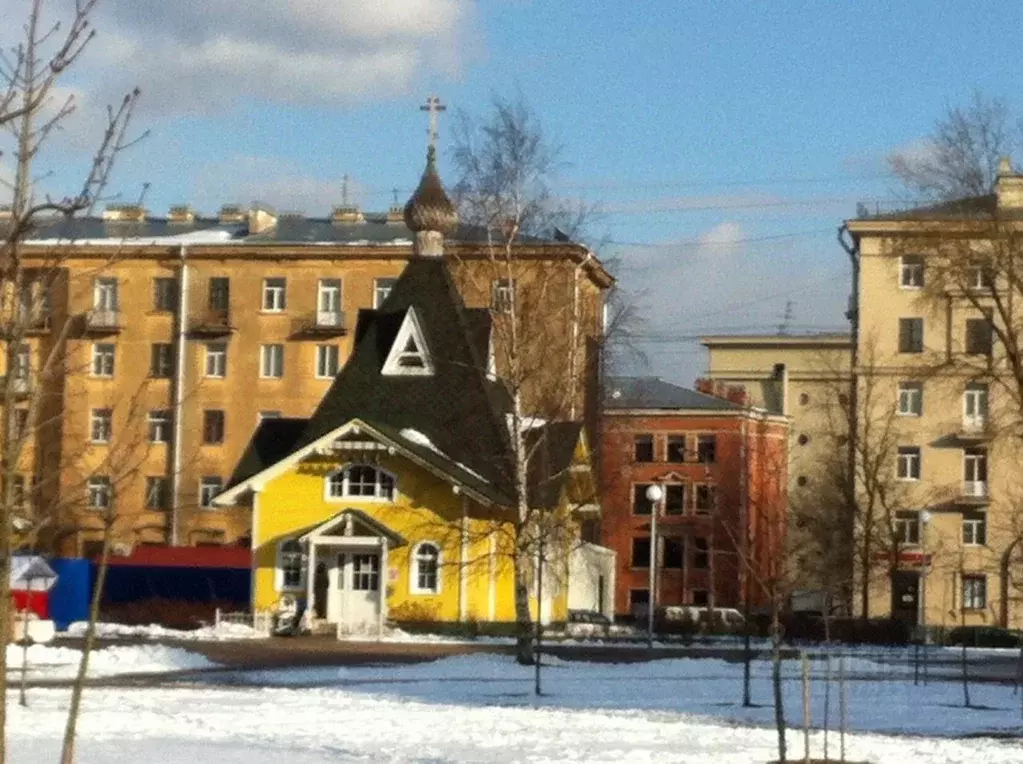 3-к кв. Санкт-Петербург ул. Седова, 80 (137.7 м) - Фото 1