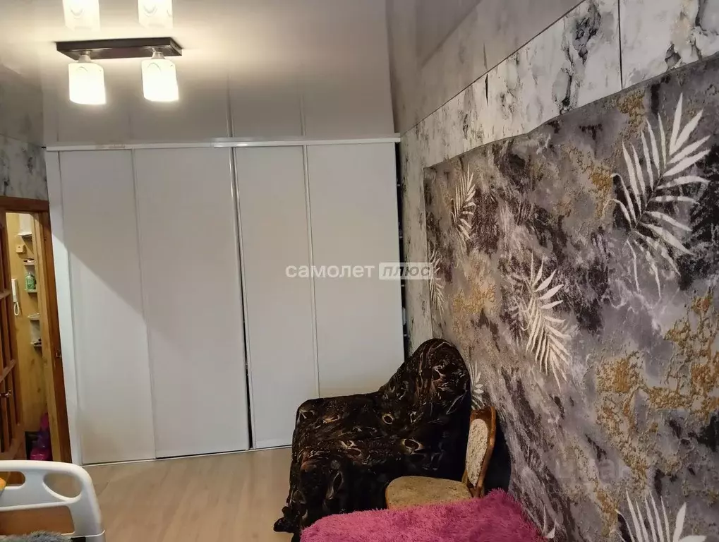 1-к кв. Московская область, Павловский Посад ул. Щорса, 6 (29.0 м) - Фото 1