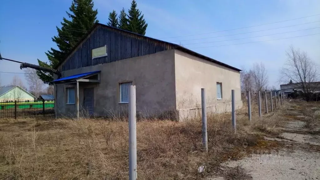 Дом в Томская область, Шегарское с/пос, с. Мельниково ул. Чапаева (116 ... - Фото 2