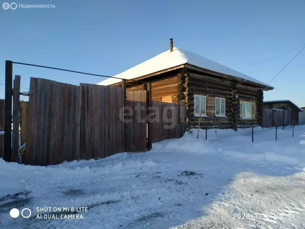 Дом в Свердловская область, Ирбитское муниципальное образование, ... - Фото 1