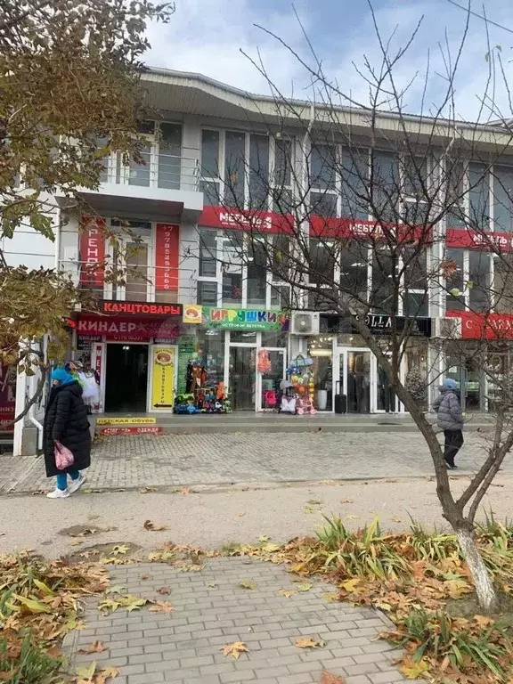 Торговая площадь в Крым, Евпатория просп. Победы, 59 (73 м) - Фото 1