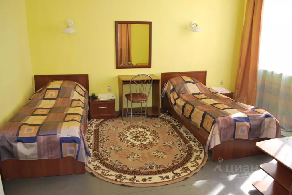 Комната Башкортостан, Уфа Кольцевая ул., 38А (12.0 м) - Фото 1