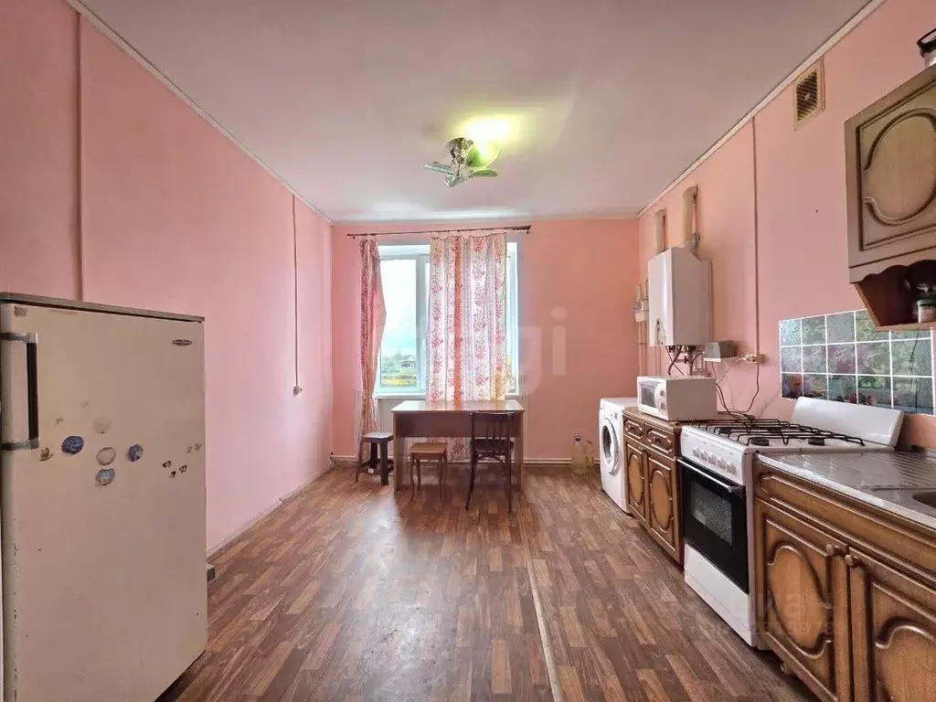 2-к кв. Калужская область, пос. Бабынино ул. Строительная, 25 (58.8 м) - Фото 1