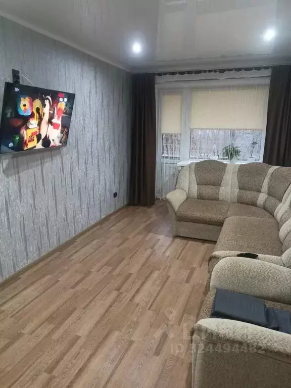 1-к кв. Татарстан, Чистополь ул. Энгельса, 91 (30.0 м) - Фото 2