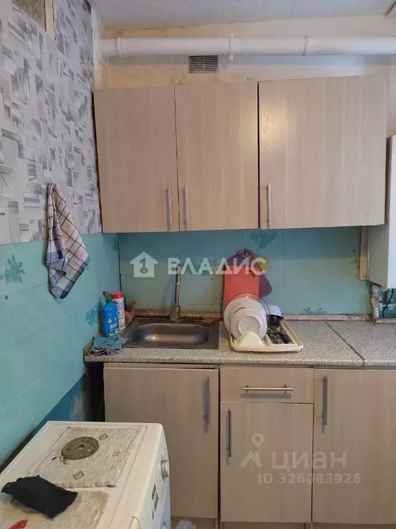 1-к кв. Владимирская область, Вязниковский район, Паустовское ... - Фото 2