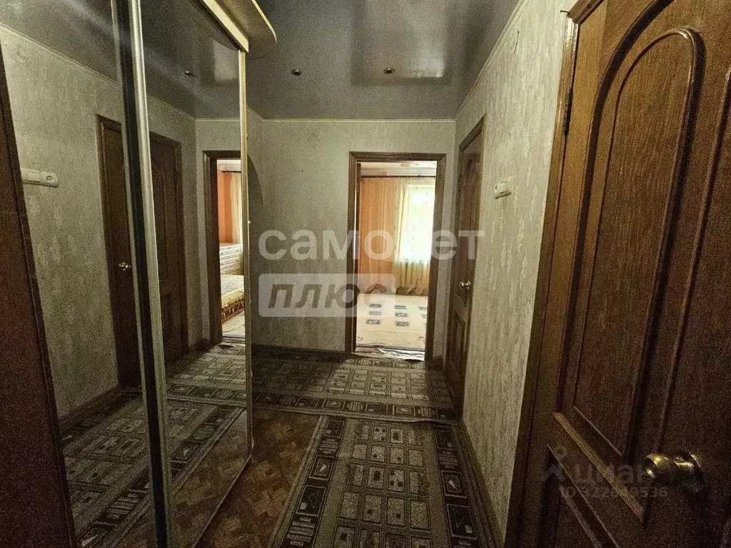 3-к кв. Пензенская область, Кузнецк Фабричная ул., 99 (68.6 м) - Фото 1