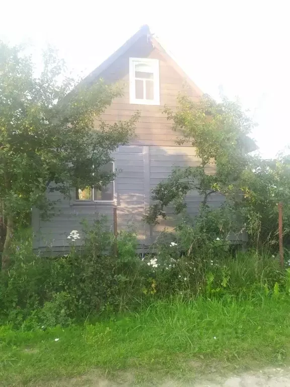 Дом в Владимирская область, Киржач Восход СНТ,  (45 м) - Фото 1