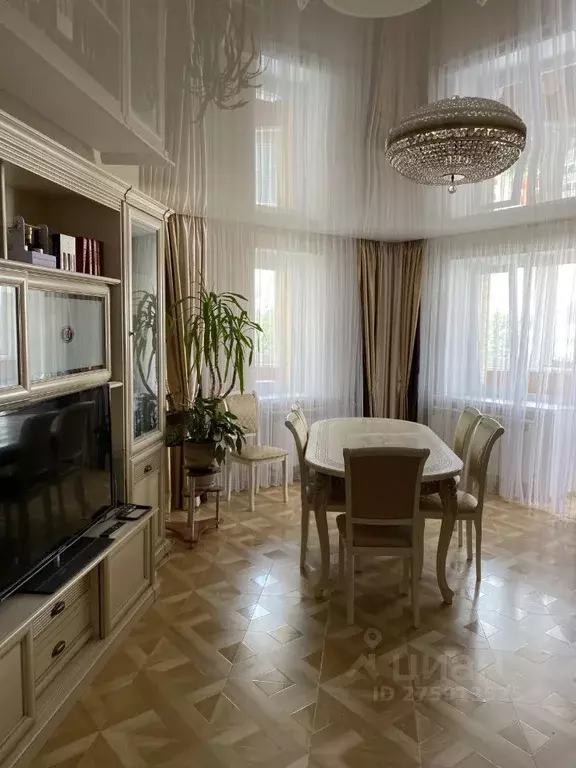 3-к кв. Белгородская область, Белгород ул. Губкина, 16б (95.0 м) - Фото 2