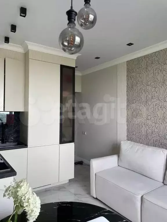 1-к. квартира, 40 м, 15/22 эт. - Фото 0