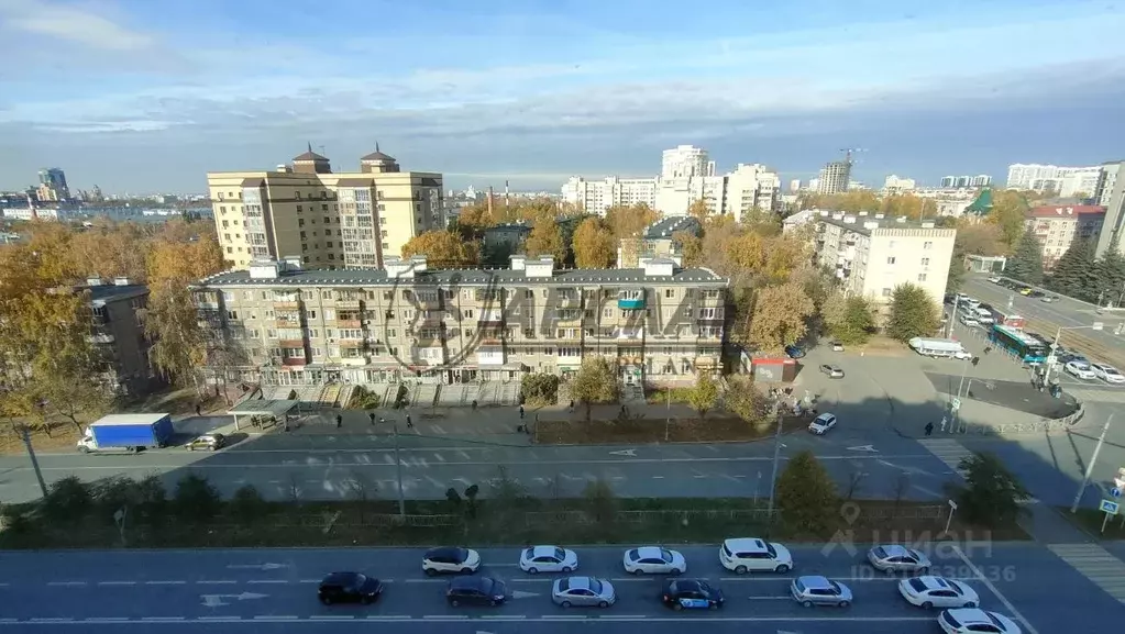 4-к кв. Татарстан, Казань ул. Аделя Кутуя, 16 (79.0 м) - Фото 0
