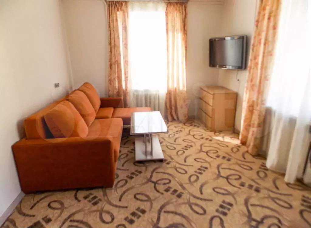 1-к. квартира, 31,3 м, 1/5 эт. - Фото 1