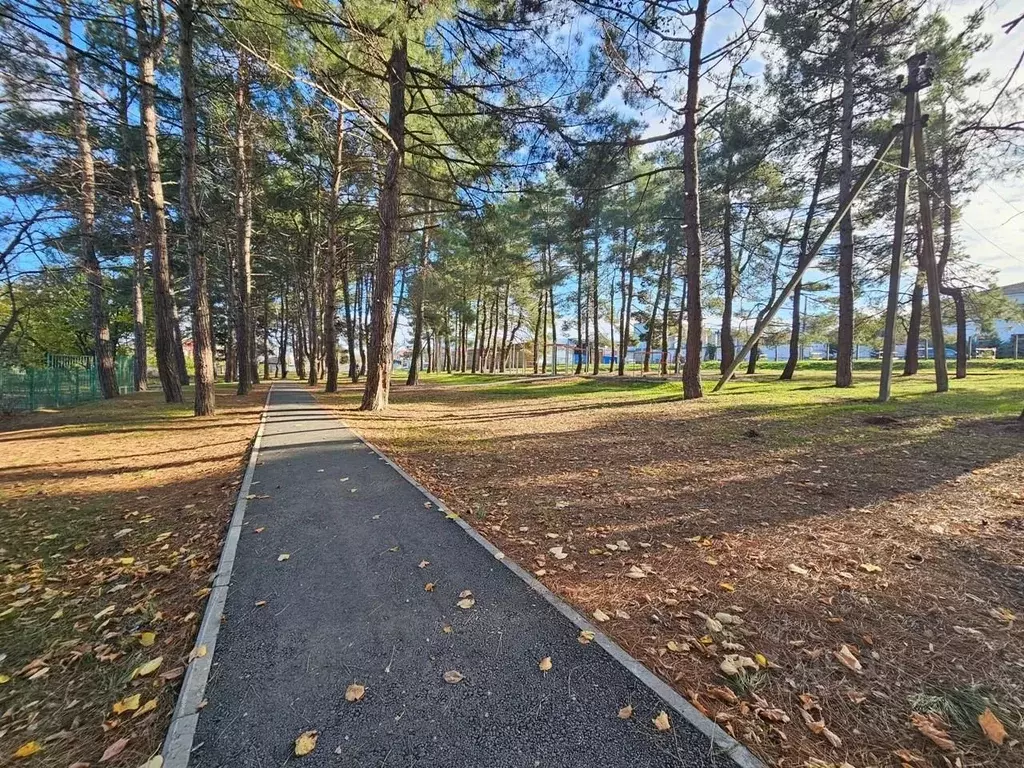 Участок в Краснодарский край, Анапа муниципальный округ, Анапская ... - Фото 1