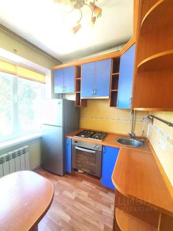 2-к кв. Башкортостан, Уфа просп. Октября, 53 (48.0 м) - Фото 1