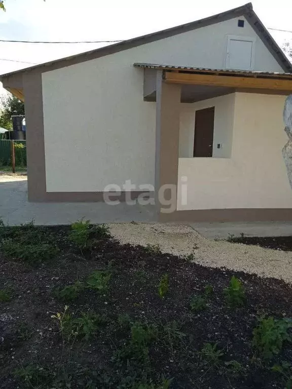 Дом в Липецк, СНТ Тракторостроитель-2, 11-я линия (33 м) - Фото 0