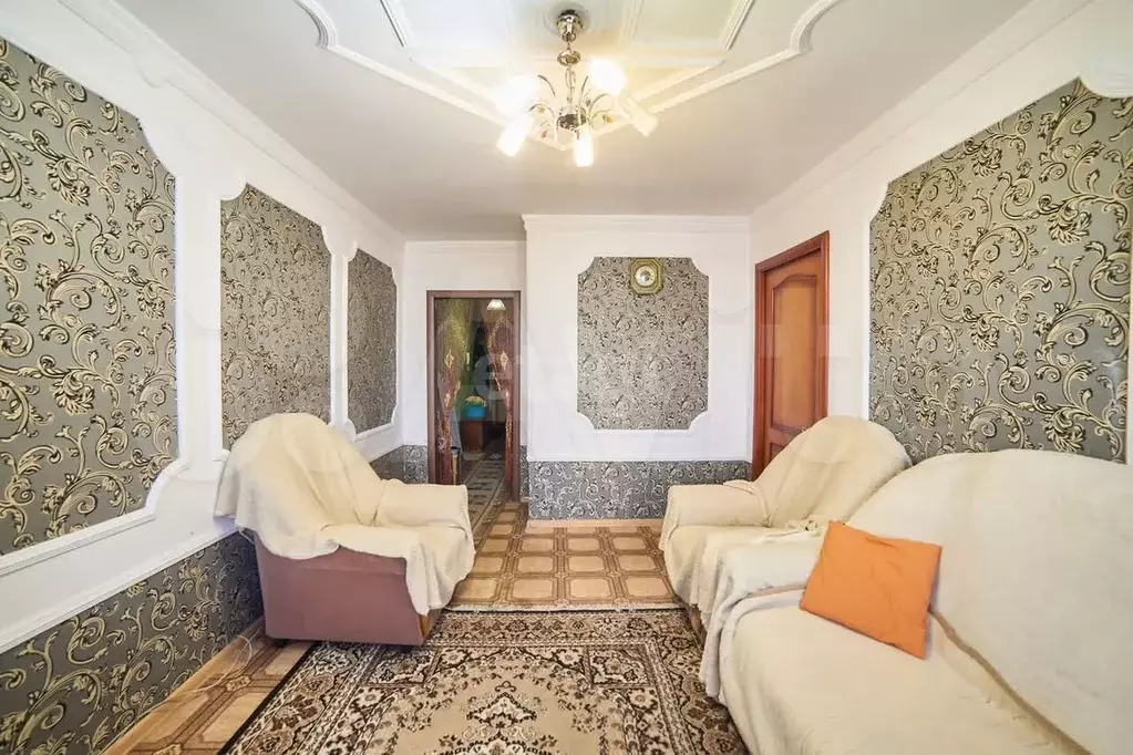 3-к. квартира, 51 м, 1/5 эт. - Фото 1