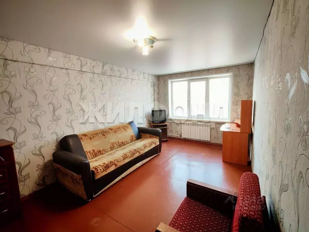 1-к кв. Хакасия, Абакан Молодежный кв-л, 9 (29.9 м) - Фото 2