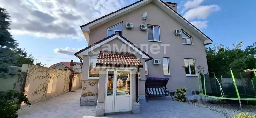 Коттедж в Самарская область, Тольятти Комсомольская ул., 77 (420 м) - Фото 0