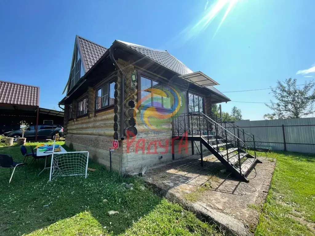 Дом в Ивановская область, Ивановский район, Балахонковское с/пос, д. ... - Фото 2