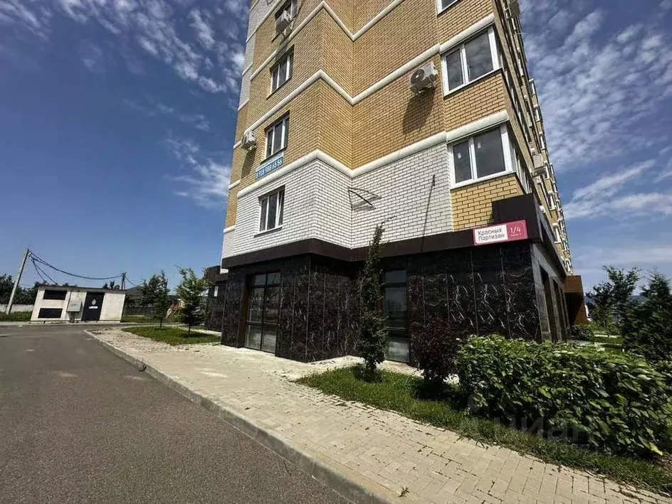 Помещение свободного назначения в Краснодарский край, Краснодар ул. ... - Фото 2