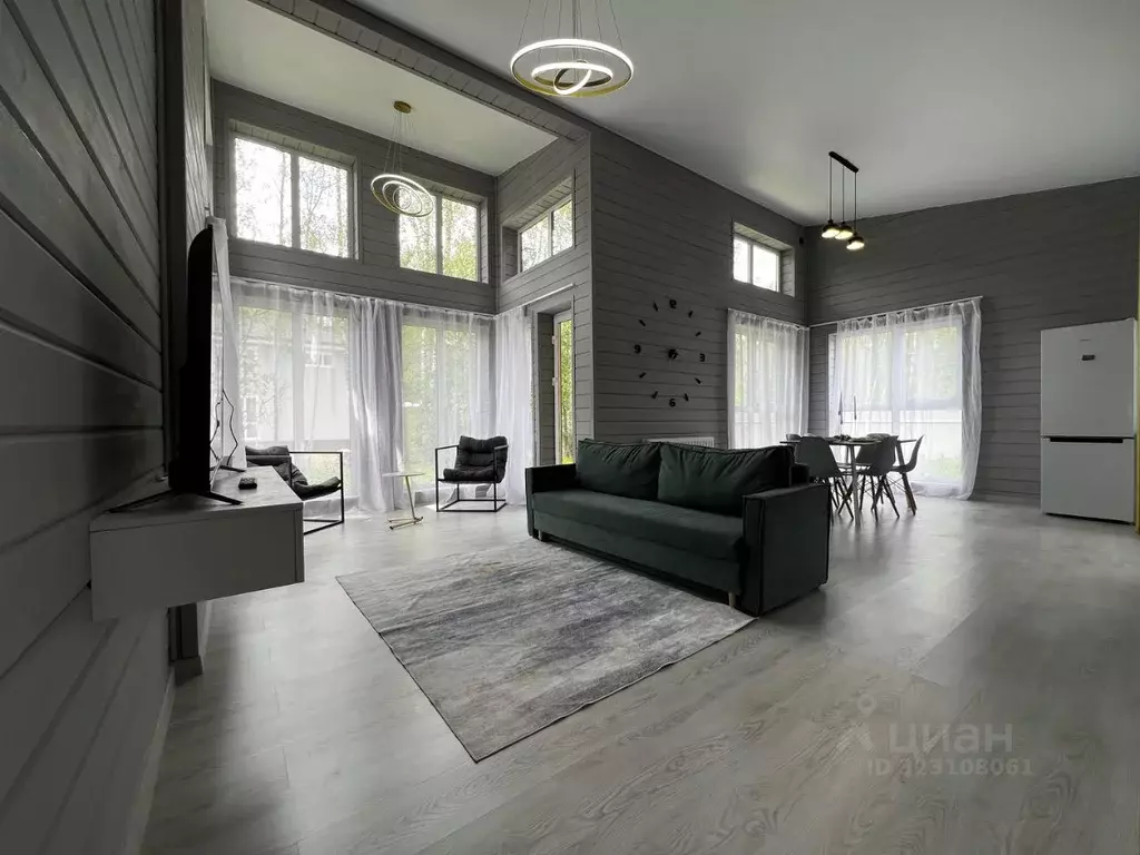 Дом в Московская область, Домодедово городской округ, д. Минаево, ... - Фото 1