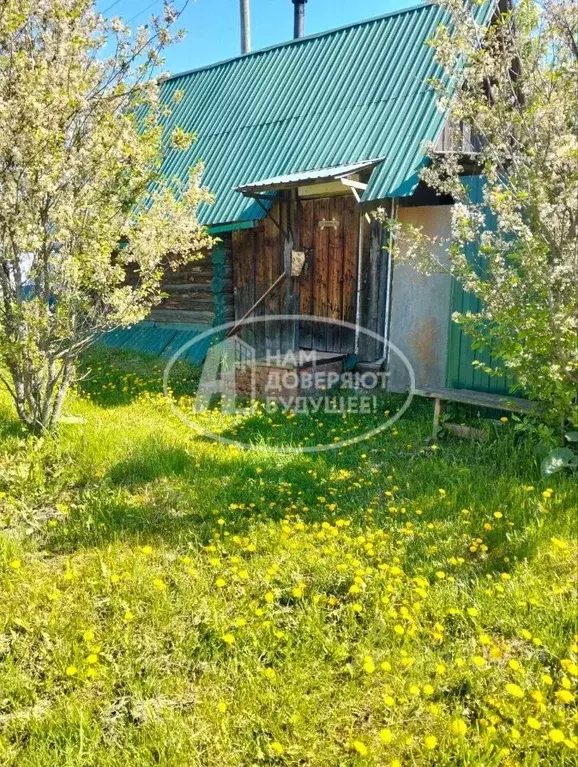 Дом в Пермский край, Кунгурский муниципальный округ, д. Теплая ул. ... - Фото 2