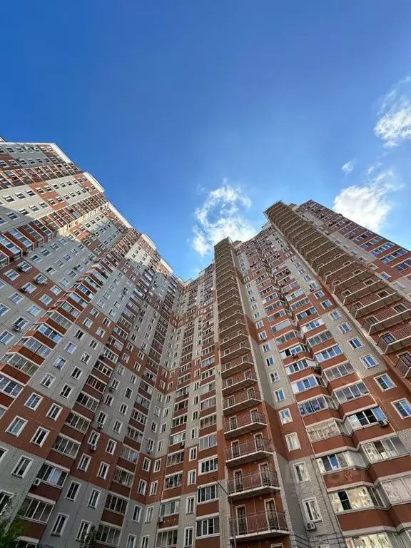 1-к кв. Московская область, Балашиха Балашихинское ш., 12 (45.2 м) - Фото 1