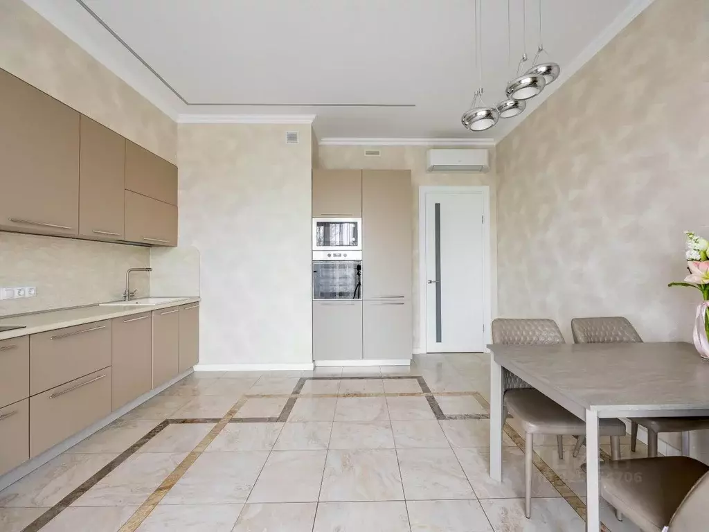 2-к кв. Санкт-Петербург Вязовая ул., 8 (105.0 м) - Фото 2