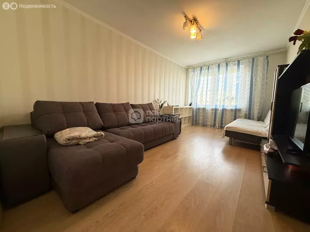 1к в -комнатной квартире (16.3 м) - Фото 1