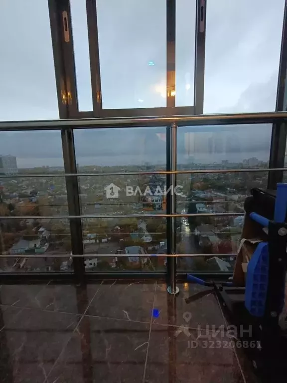 1-к кв. Воронежская область, Воронеж Ракетный пер., 2 (34.0 м) - Фото 1