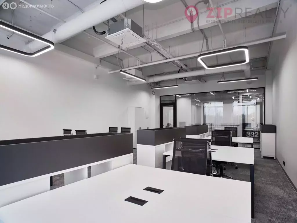 Офис (54.4 м) - Фото 2