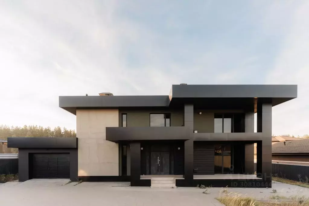 Коттедж в Воронежская область, Рамонский район, Яменское с/пос, д. ... - Фото 1