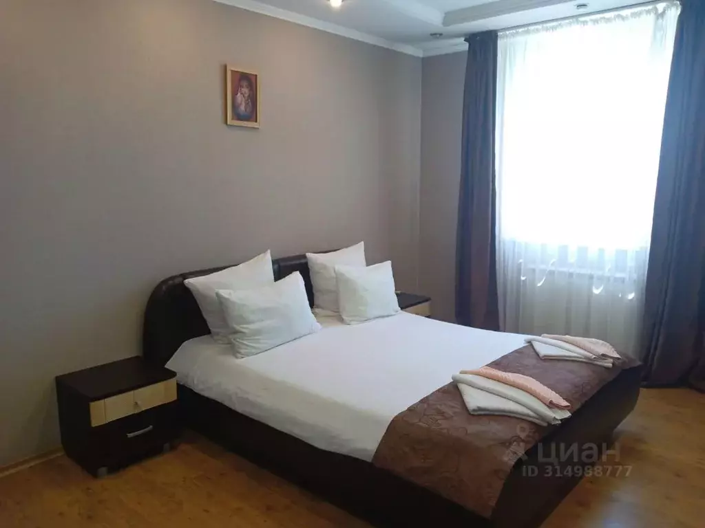 Комната Алтайский край, Барнаул ВРЗ мкр, ул. Садгородская, 14 (50.0 м) - Фото 0