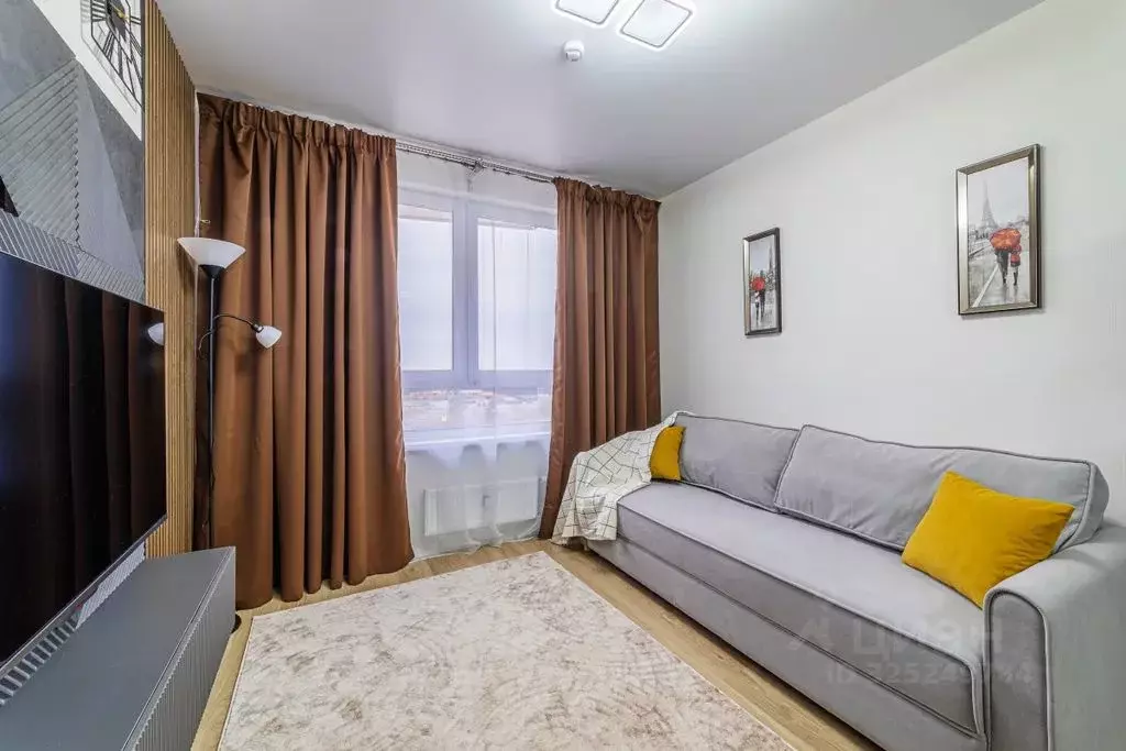 2-к кв. Московская область, Ленинский городской округ, д. Коробово ул. ... - Фото 2