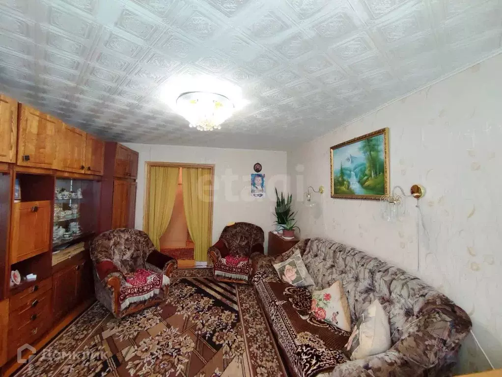 Продаётся 4-к квартира, 81.6 м - Фото 1