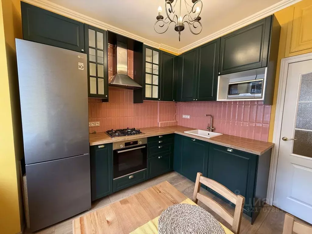 2-к кв. Санкт-Петербург просп. Энгельса, 21 (57.3 м) - Фото 1