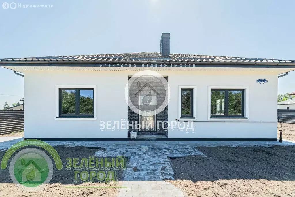 Дом в Светлогорск, Весенняя улица (120 м) - Фото 1