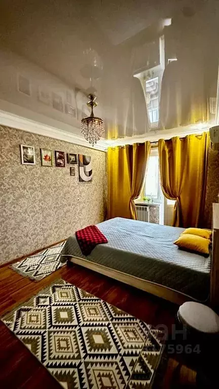 1-к кв. Дагестан, Махачкала ул. Бейбулатова, 4 (40.0 м) - Фото 1