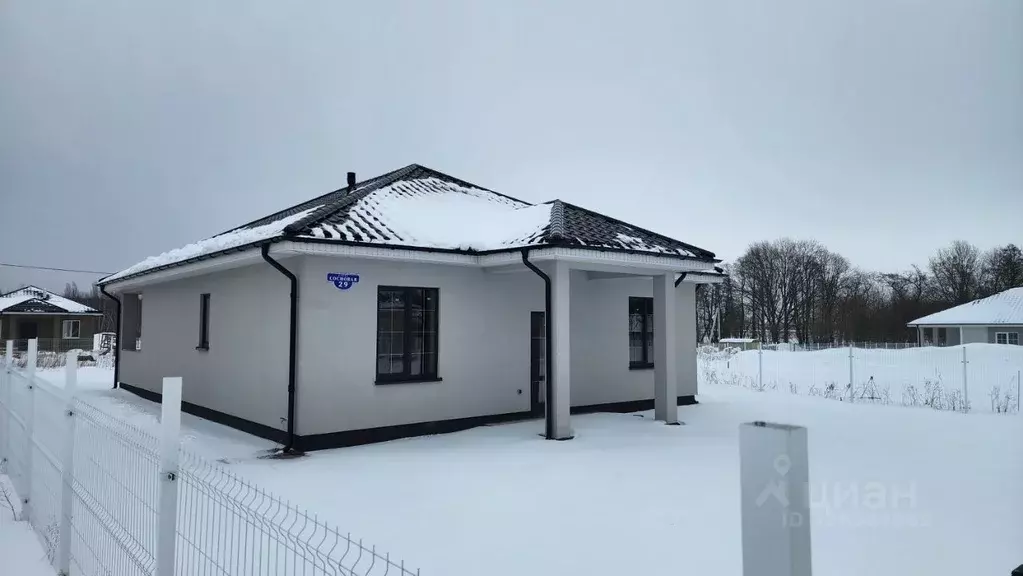 Дом в Калининградская область, Зеленоградский муниципальный округ, ТСН ... - Фото 2