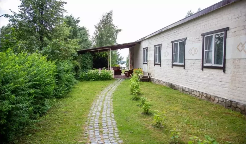 Дом в Ярославская область, Рыбинский муниципальный округ, с. Глебово ... - Фото 2