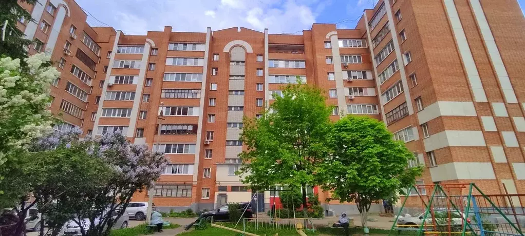 2-к кв. Пензенская область, Пенза ул. Собинова, 5 (48.3 м) - Фото 1