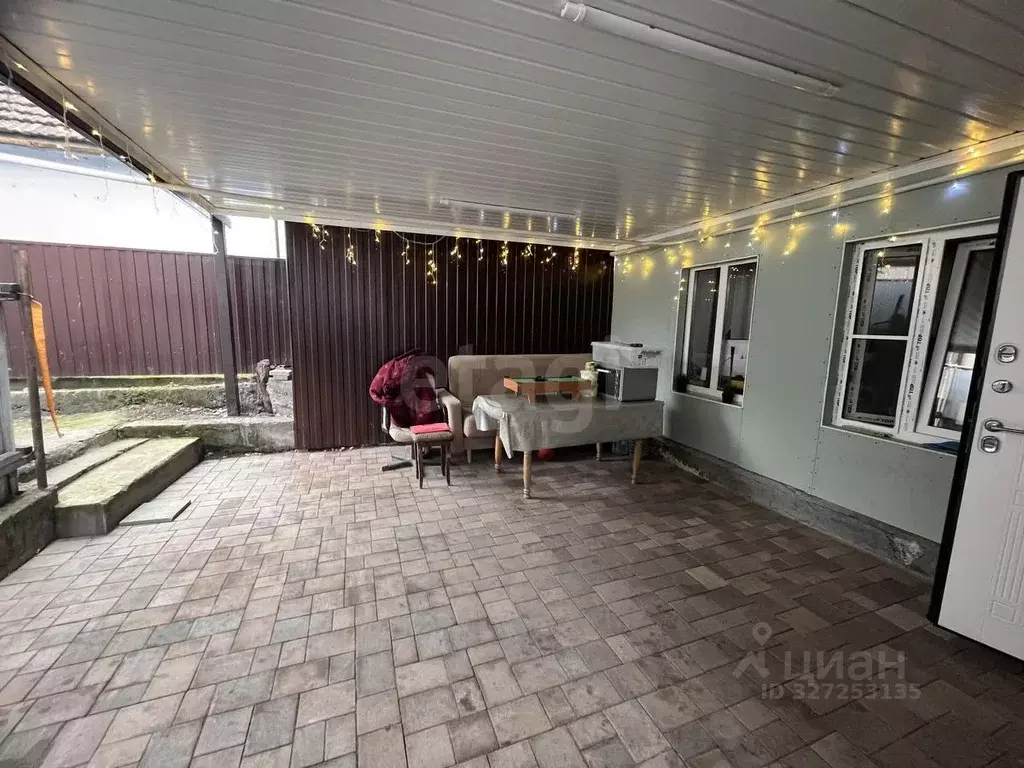 Дом в Ставропольский край, Пятигорск городской округ, пос. Свободы ул. ... - Фото 1