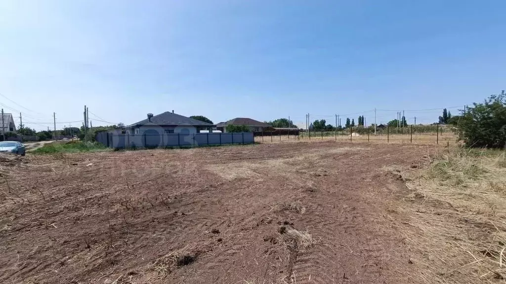 Участок в Волгоградская область, Краснослободск Среднеахтубинский ... - Фото 2