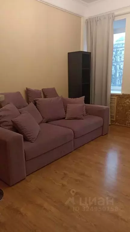 2-к кв. Москва 4-я Тверская-Ямская ул., 2/11С1 (38.0 м) - Фото 1