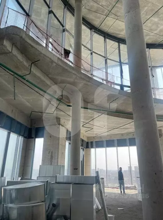 Офис в Москва Новоданиловская наб., 12 (4438 м) - Фото 1