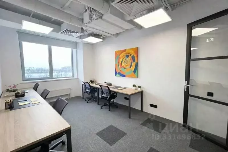 Офис в Москва ул. Академика Варги, 8К1 (21 м) - Фото 1