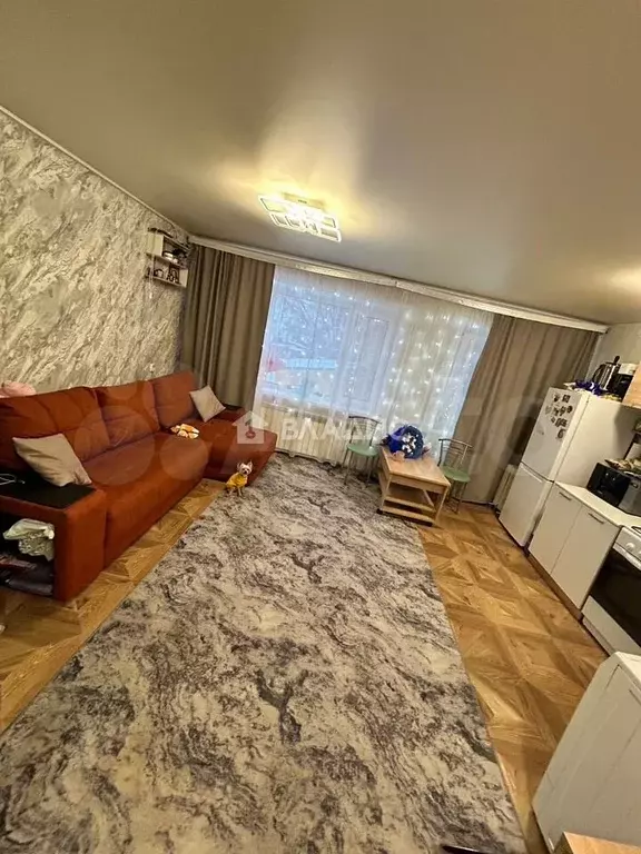 Квартира-студия, 30 м, 2/2 эт. - Фото 0